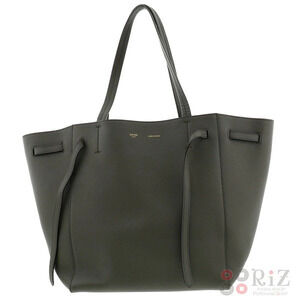 CELINE Phantom Tote Bag Green